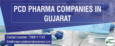 pcd pharma companies in Gujarat