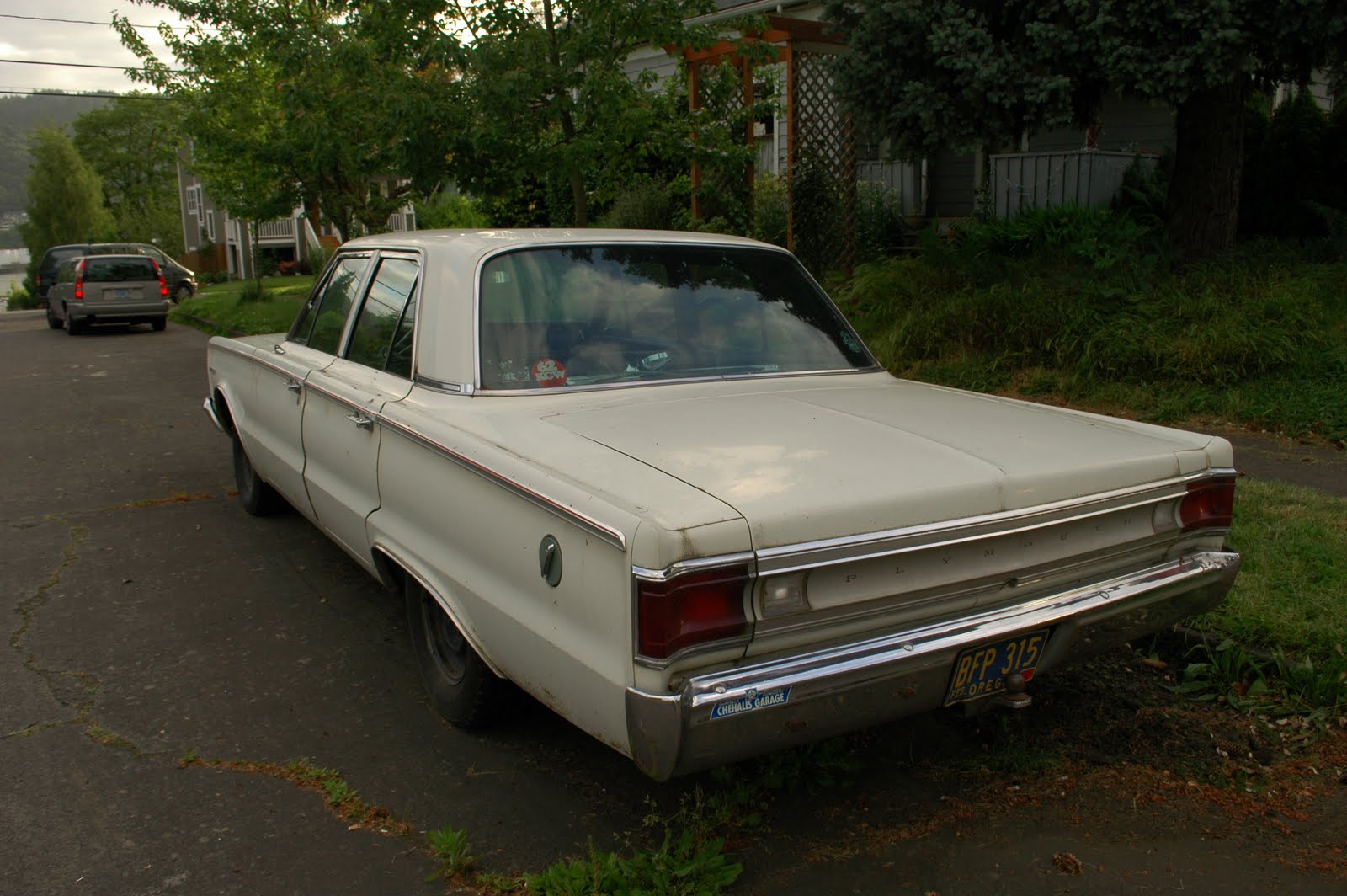 Plymouth Belvedere II.