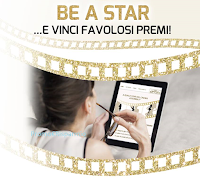 Logo Vinci gratis kit di collant Omsa, serate da Star e certificato Zodiac ''dai nome a una stella''