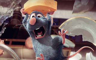 Ratatouille: Free Download HD Posters.