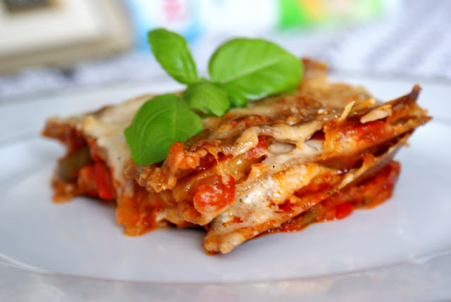 lasagne,wegetariańskie lasagne,lasagne bez mięsa,mrożonki hortex,włoskie lasagne,kuchnia włoska,