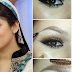 Sanam Balouch Inspired Eyeliner & Eyes Makeup Tutorial
