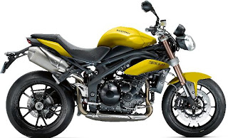 2012-2013 Triumph Speed Triple