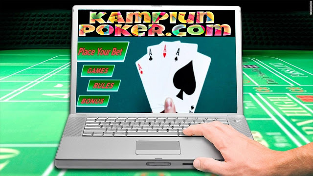 kampiunpoker - agen poker online