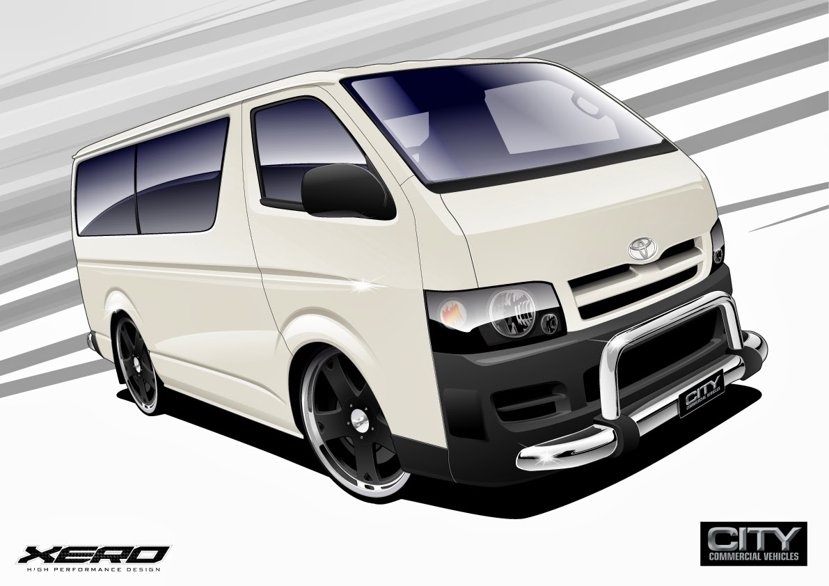 harga toyota hiace