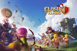 Clash of Clans 8.67.8 APK [Christmas Update]