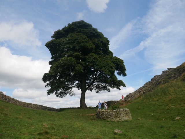 Hadrian's Wall