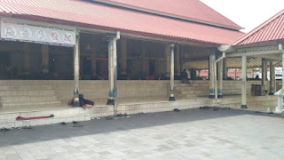 Area Dalam Masjid Gedhe Kauman