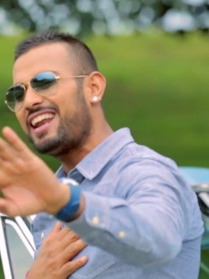 Garry Sandhu Hairstyles