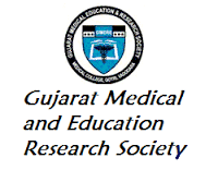  GUJARAT MEDICAL EDUCATION AND RESEARCH SOCIETY - GMERS RECRUITMENT - 2016