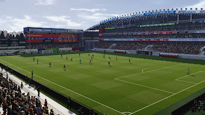 PES 2021 Stadium AFAS Stadion