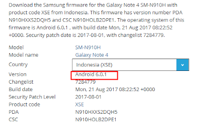 Spesifikasi dan Harga Terbaru Galaxy Note 4 2019