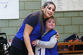 Baskin, Adapted Basketball, Inclusive Sports, Caring, Supporting