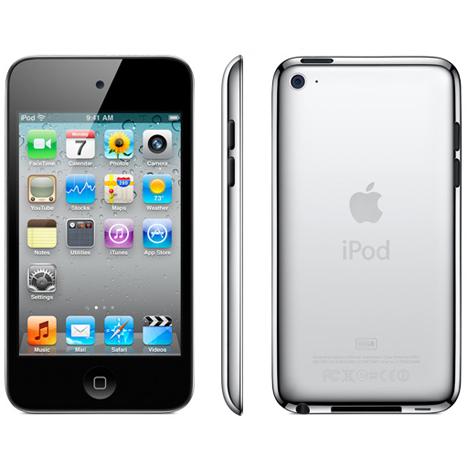 ipod touch 4th gen. My new 4th generation iPod