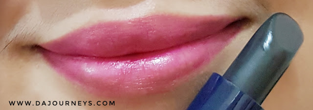 [Review] Fran Wilson MOODmatcher 12 Hour Lip Color in Black