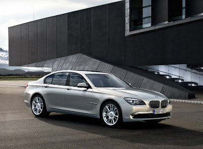 2009 BMW 7-Series