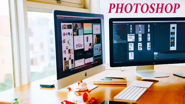 best programs for graphic design Photoshop