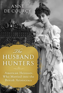 Review of The Husband Hunters by Anne de Courcy