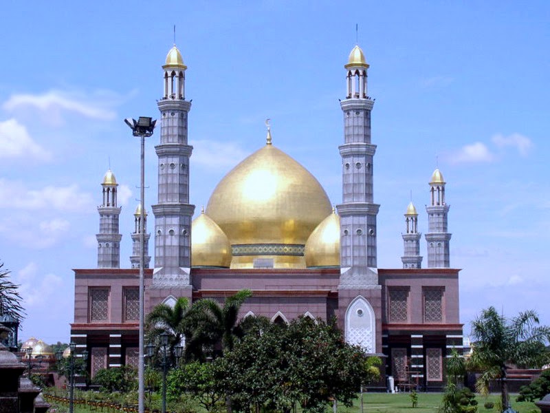 Download image Gambar Tempat Ibadah Di Indonesia Lengkap Terbaru PC 
