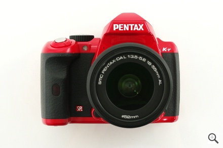 Pentax K-r