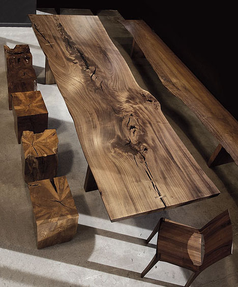 Modern Solid Wood Furniture