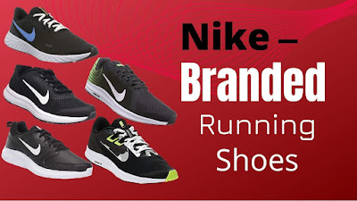 Branded +Running +Shoes