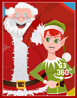 Santa Claus & Elf - Tivo Studios