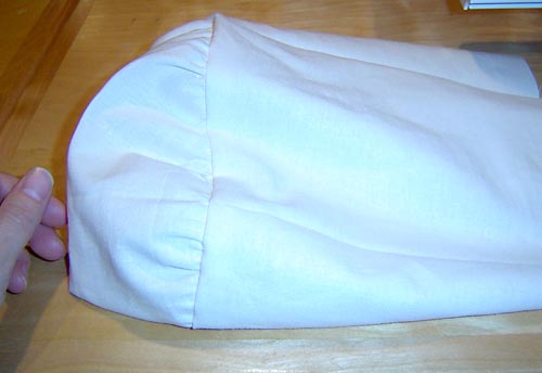 how to sew Pillow 