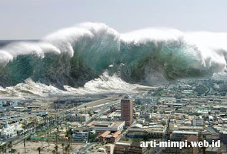 Arti Mimpi Melihat Tsunami