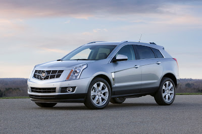 2012 Cadillac SRX