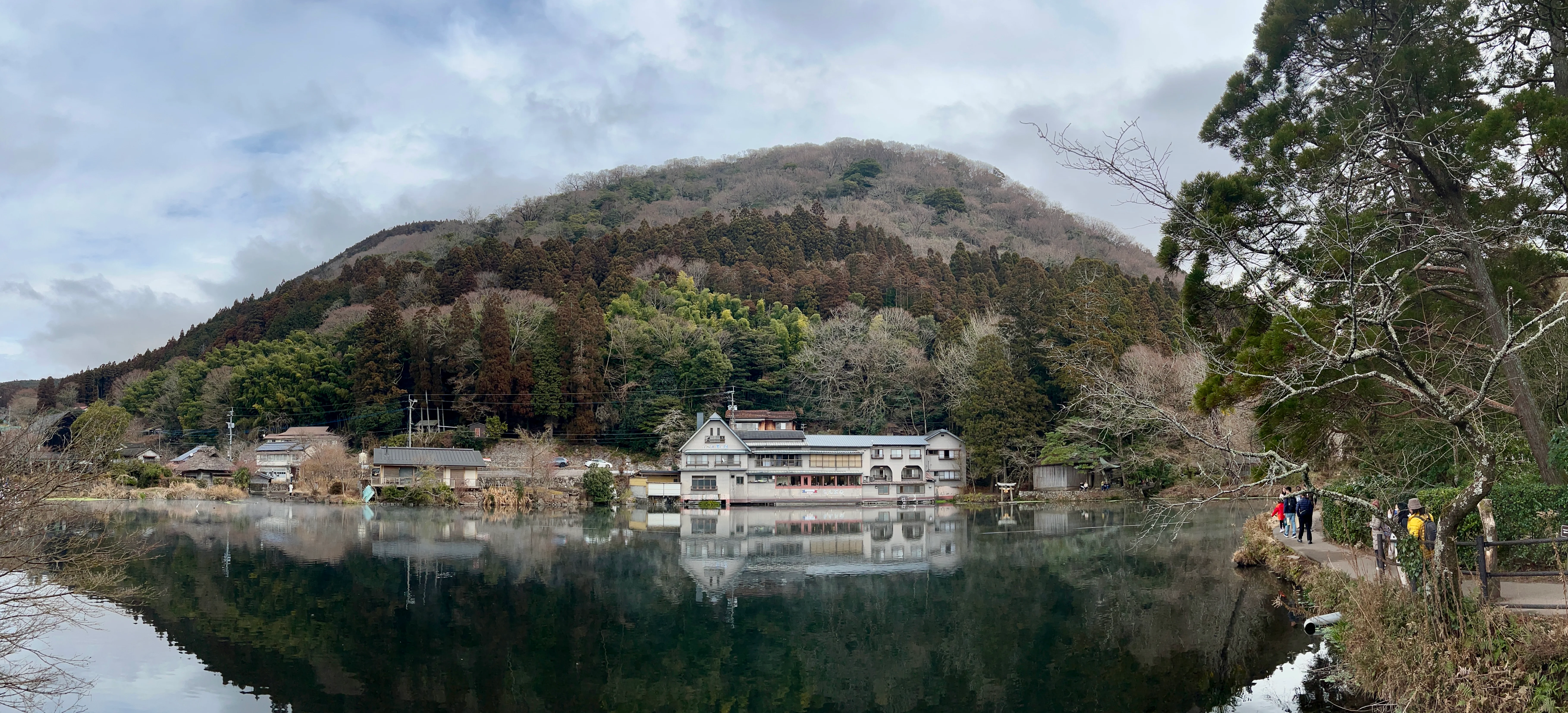 fukuoka-yufuin-trip-후쿠오카-유후인-여행-에키벤또-유후인노모리-료칸유후산-가이세키-조식-석식-킨린호수