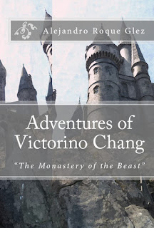 Adventures of Victorino Chang at Alejandro's Libros.