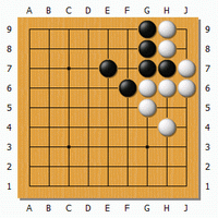 圍棋教學