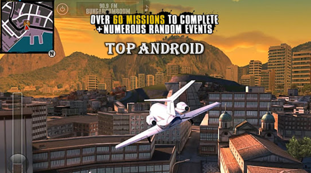 Gangstar Rio APK MOD