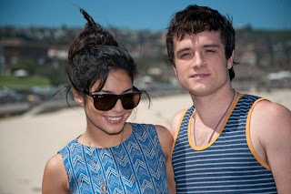 Josh Hutcherson Wife Vanessa Hudgens 2013