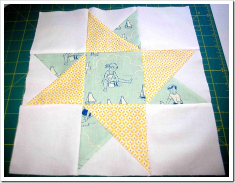 Star Sampler Quilt Along