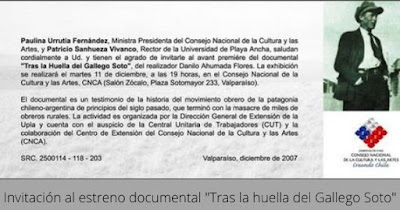 Antonio Soto Canalejo, anarcosindicalista 1