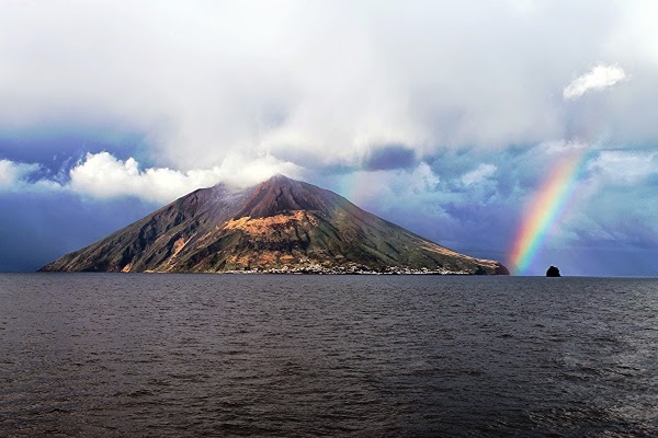 Wulkan Stromboli