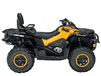 2013 Can-Am Outlander MAX XT-P 1000 ATV pictures 2