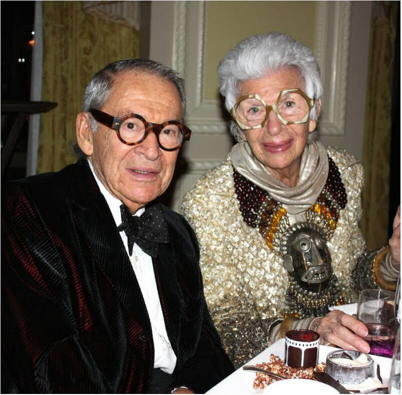 Iris Apfel Biography