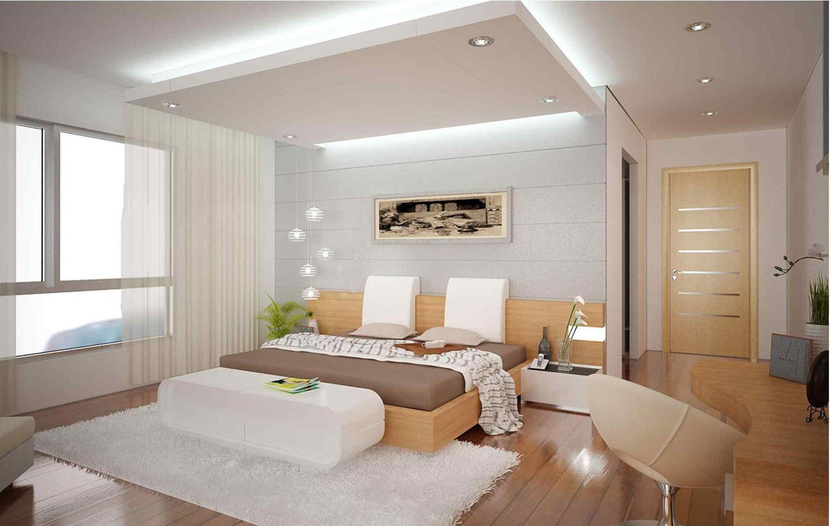 Latest gypsum ceiling  designs  for bedroom  2019 