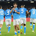 Baiano: "Il Napoli gioca il miglior calcio d’Europa''