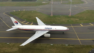 Kenangan Indah bersama Malaysia Airlines