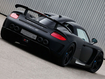 2009 Gemballa Mirage GT Matt