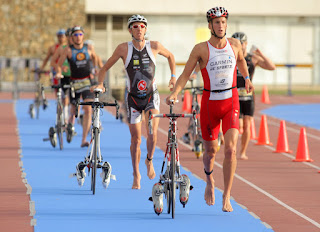 triathlon coaching