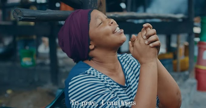 VIDEO | Zabron Singers - Ntaweza | Mp4 Download