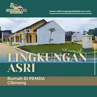 Lingkungan Asri Cibinong Raya Residence