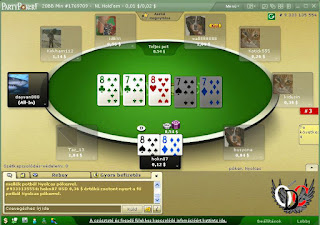 Poker bankroll management cash table