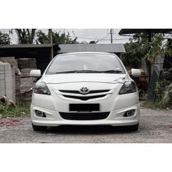 Body Kit Toyota Vios Aeroklas 2007-2012  Auto Bodykit Mobil