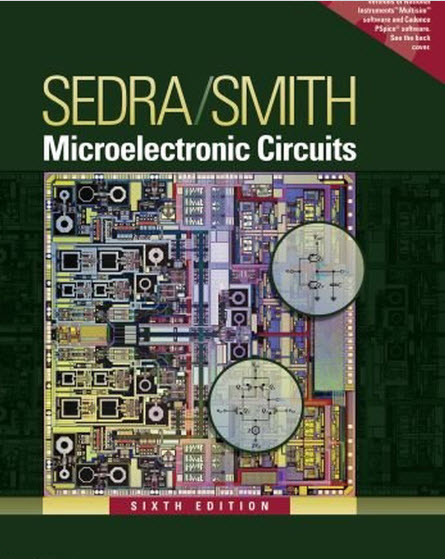 microelectronic circuits pdf ebook free download